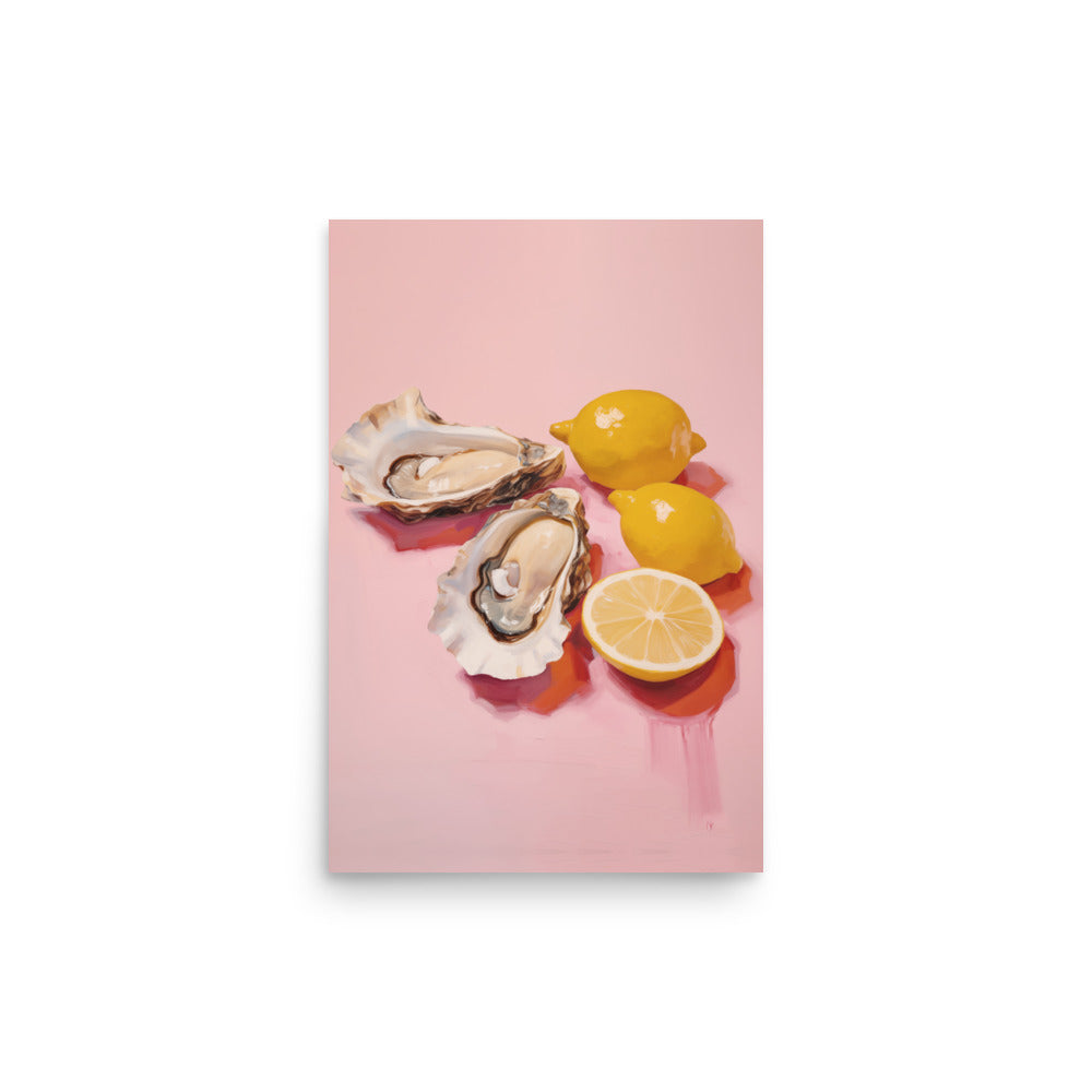 Oyster table | Veska 12″×18″