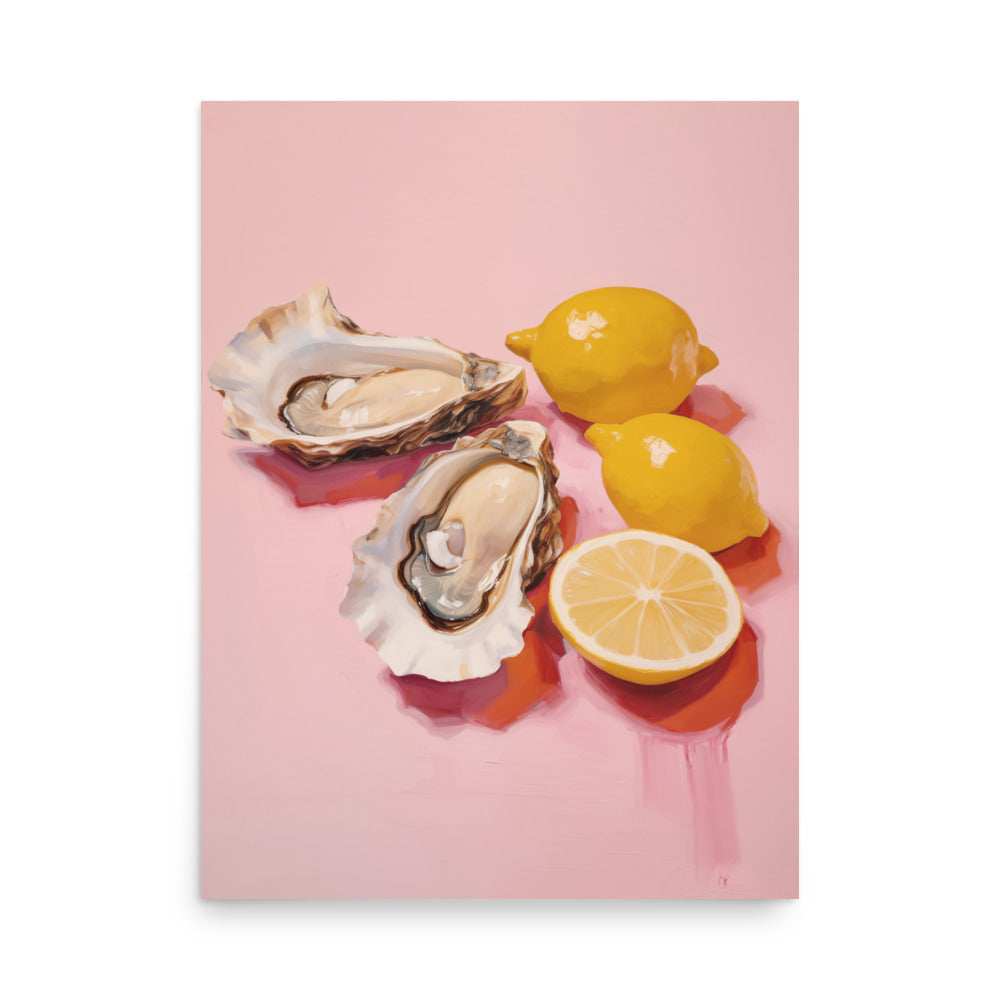 Oyster table | Veska 18″×24″