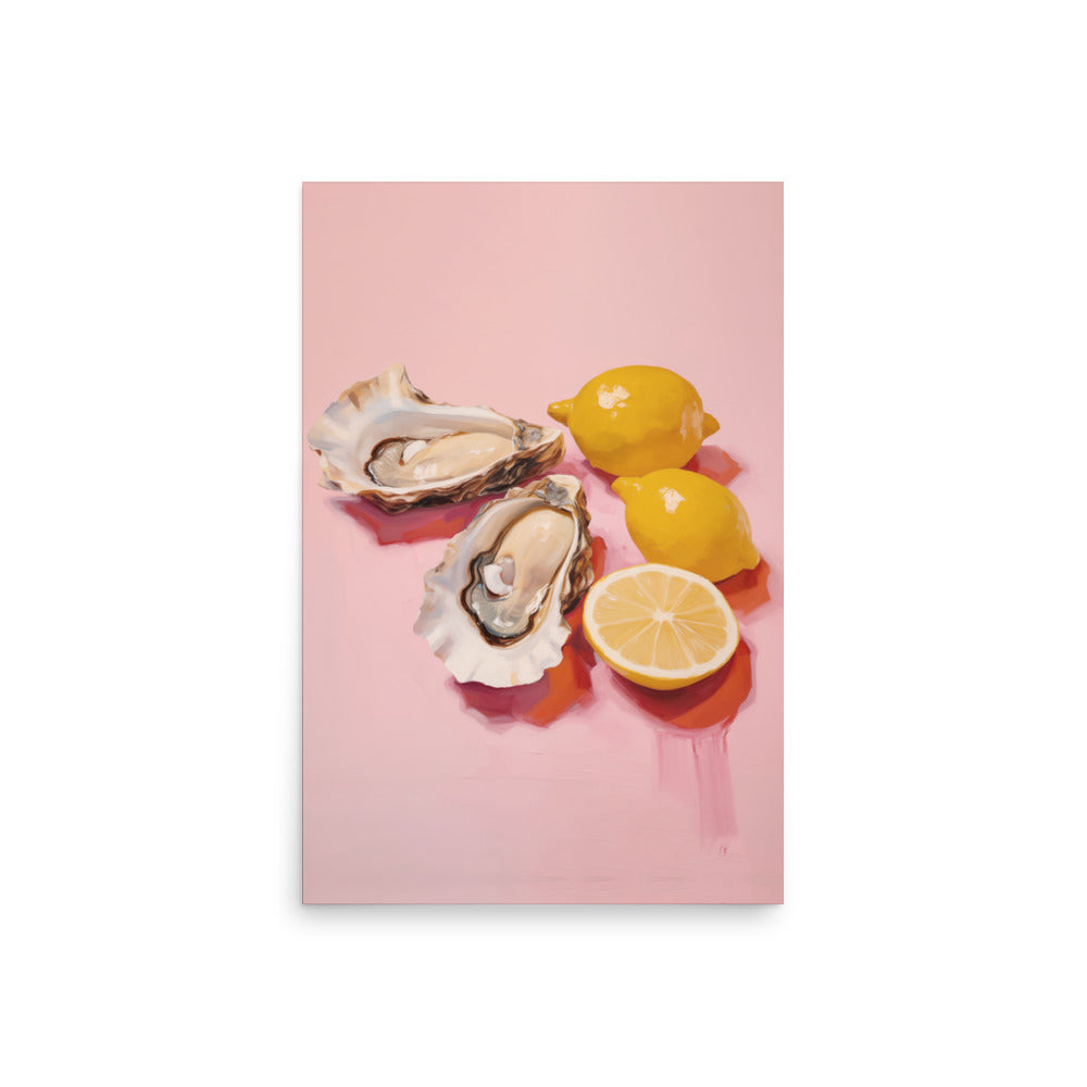 Oyster table | Veska 20″×30″