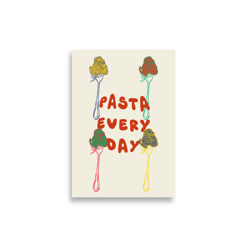 Pasta Every Day | Veska 21×30 cm
