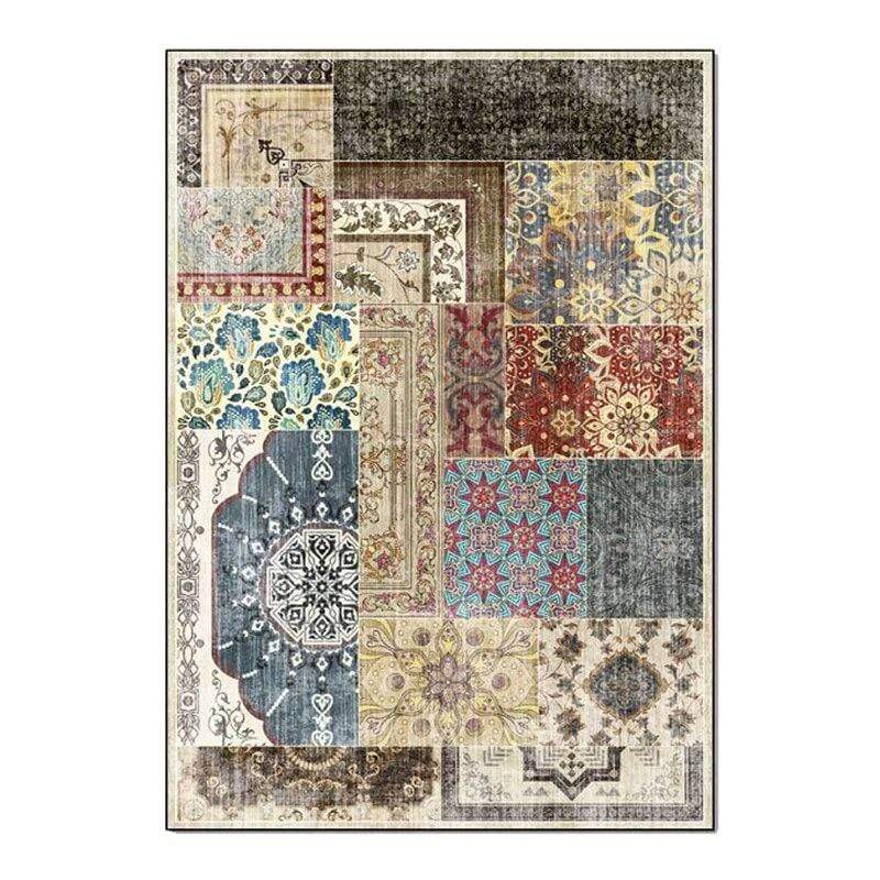 Patchwork Boho Mat | Veska