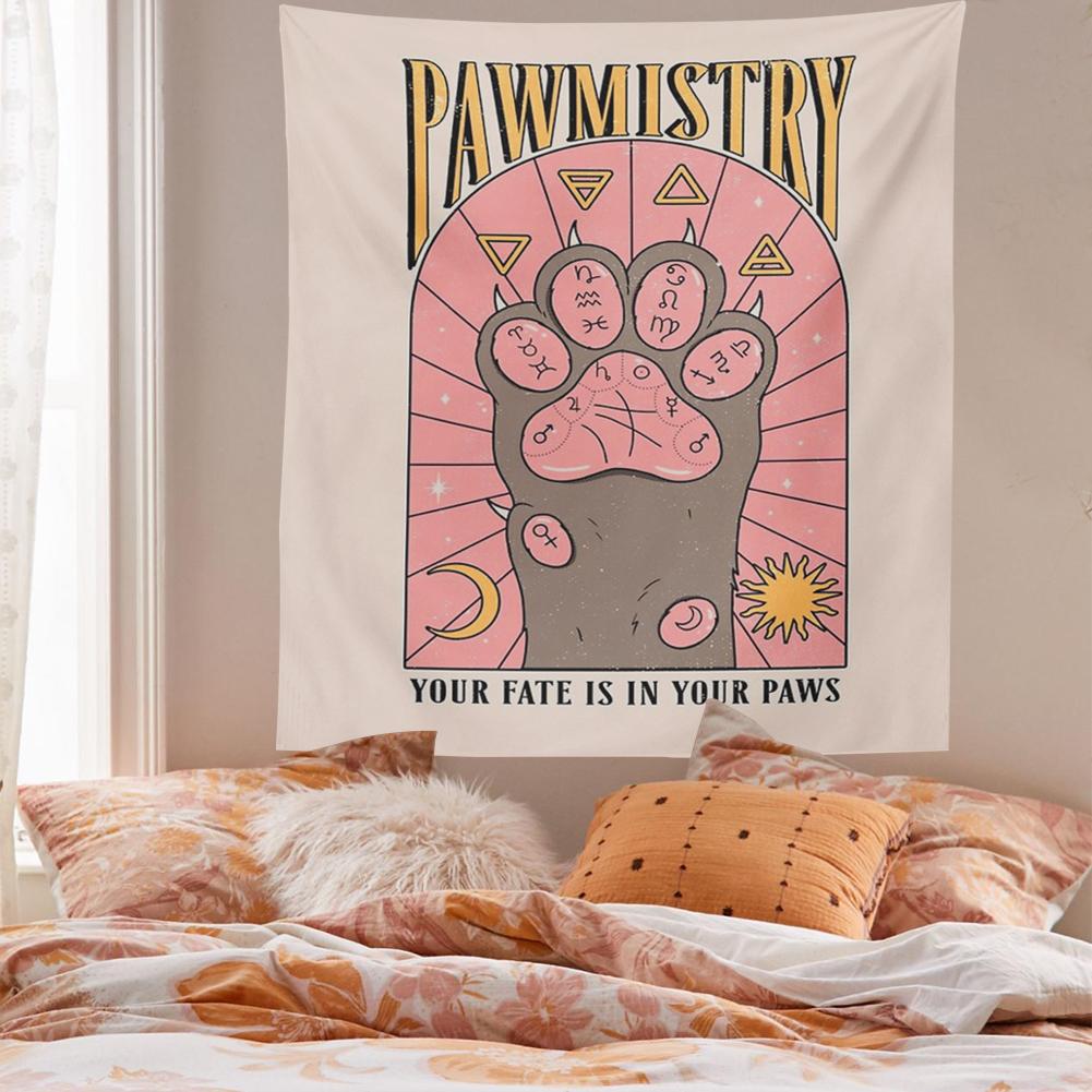 Pawmistry Tapet | Veska