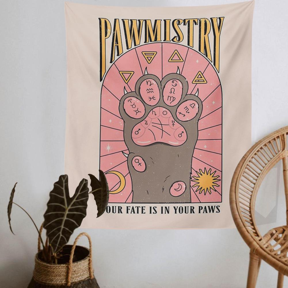 Pawmistry Tapet | Veska