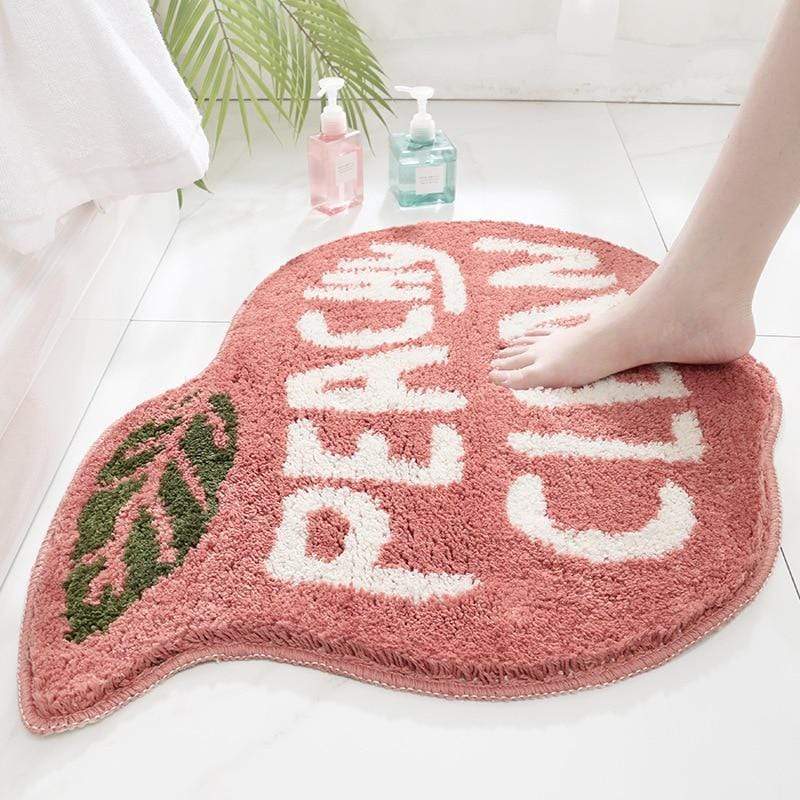 Peachy Clean Badmat | Veska