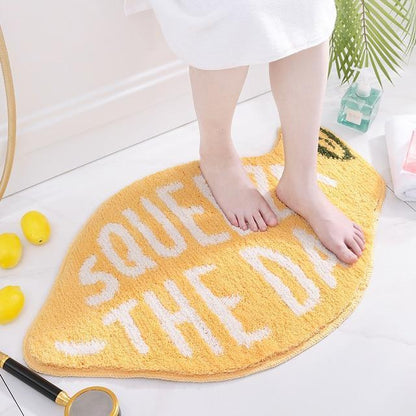 Peachy Clean Badmat | Veska Citronsaft