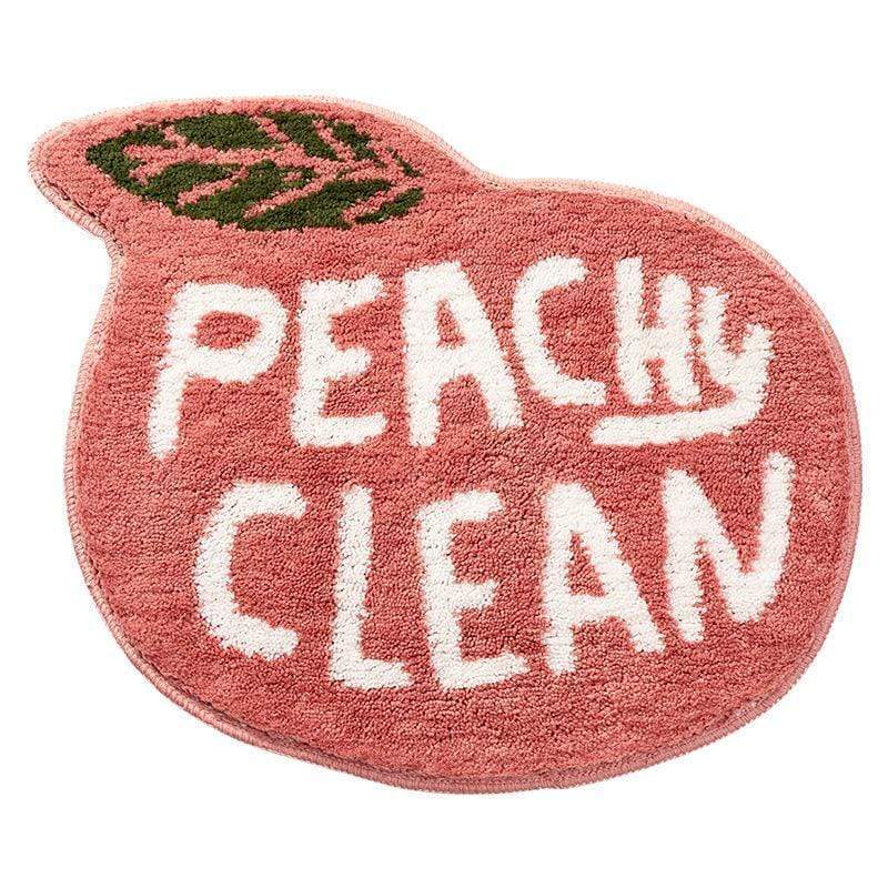 Peachy Clean Badmat | Veska Persika