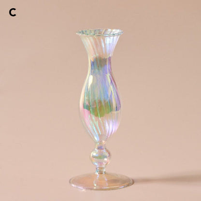Pearly Glass - Ljushållare | Veska C