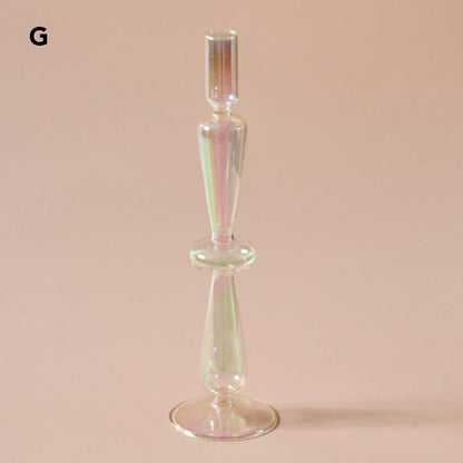 Pearly Glass - Ljushållare | Veska G