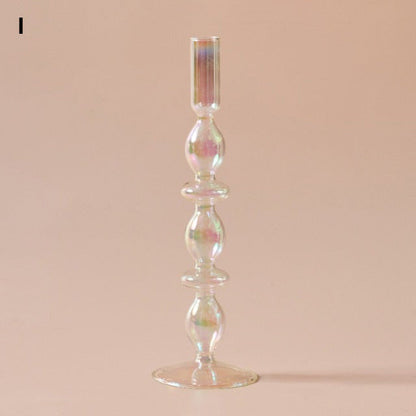 Pearly Glass - Ljushållare | Veska I