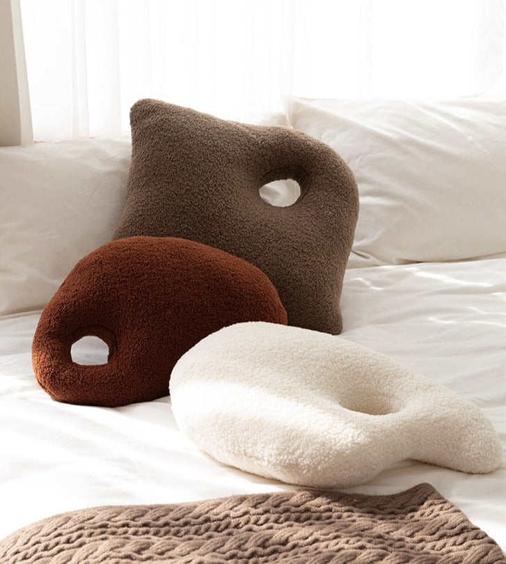 Pebble Wool Cushion | Veska