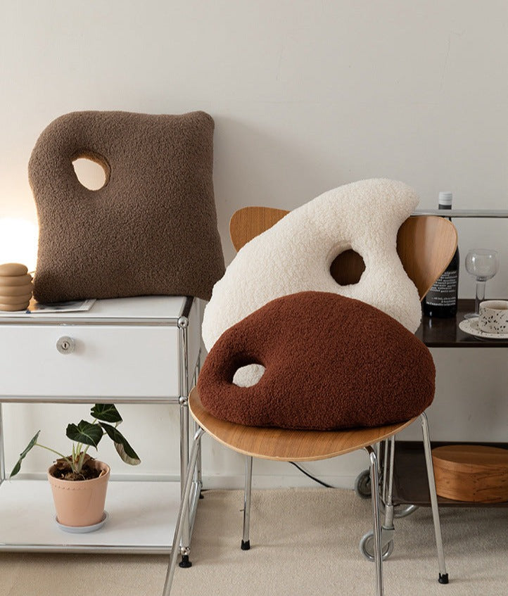 Pebble Wool Cushion | Veska