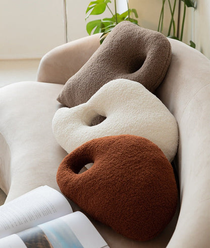 Pebble Wool Cushion | Veska