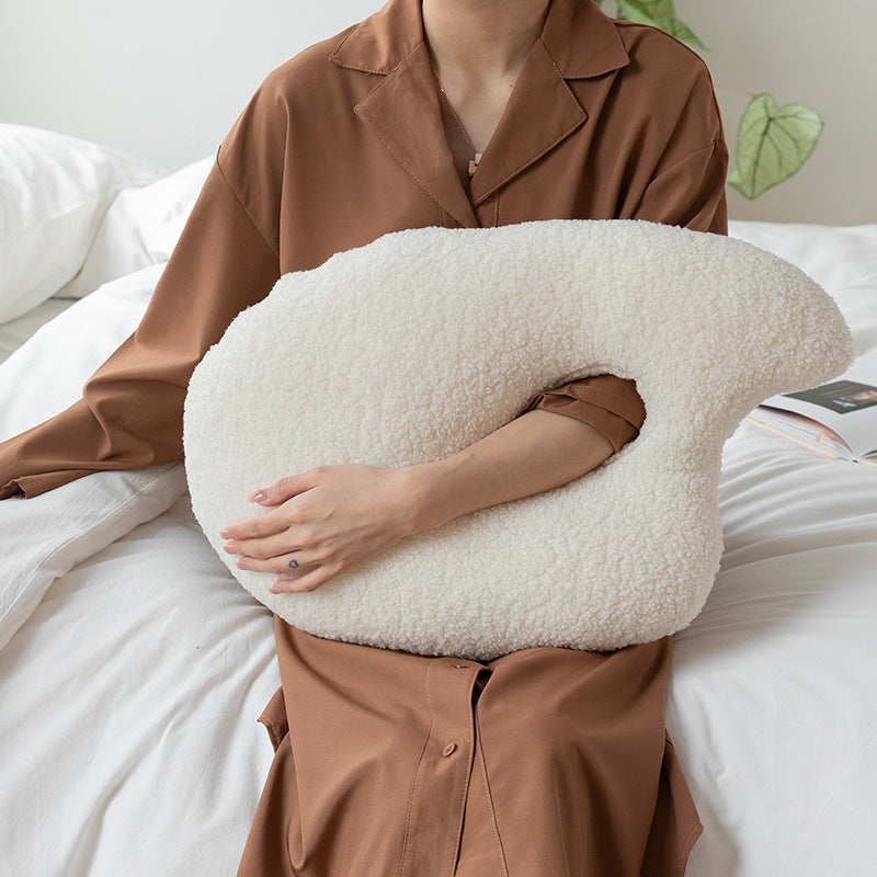 Pebble Wool Cushion | Veska