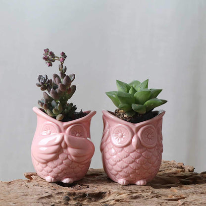 Peek-a-Boo Ugglor Blommor | Veska