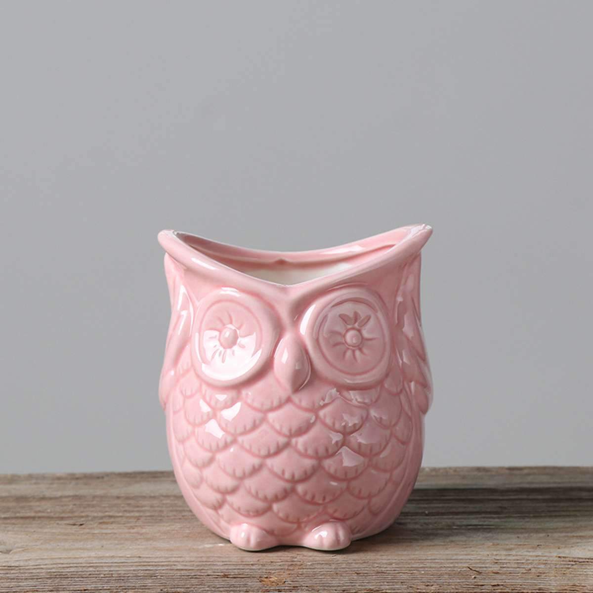 Peek-a-Boo Ugglor Blommor | Veska