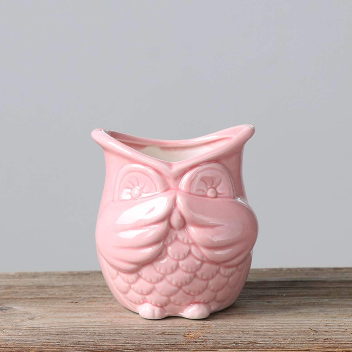 Peek-a-Boo Ugglor Blommor | Veska