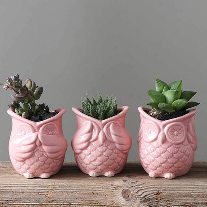 Peek-a-Boo Ugglor Blommor | Veska A
