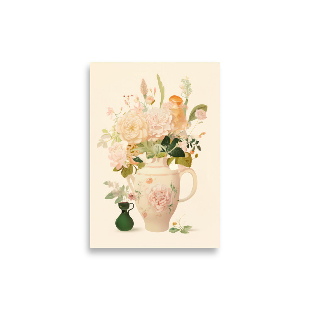 Peony | Veska 21×30 cm