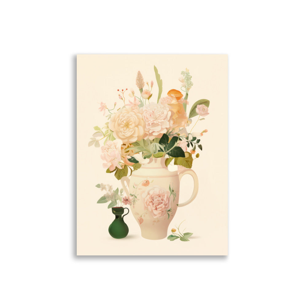 Peony | Veska 30×40 cm