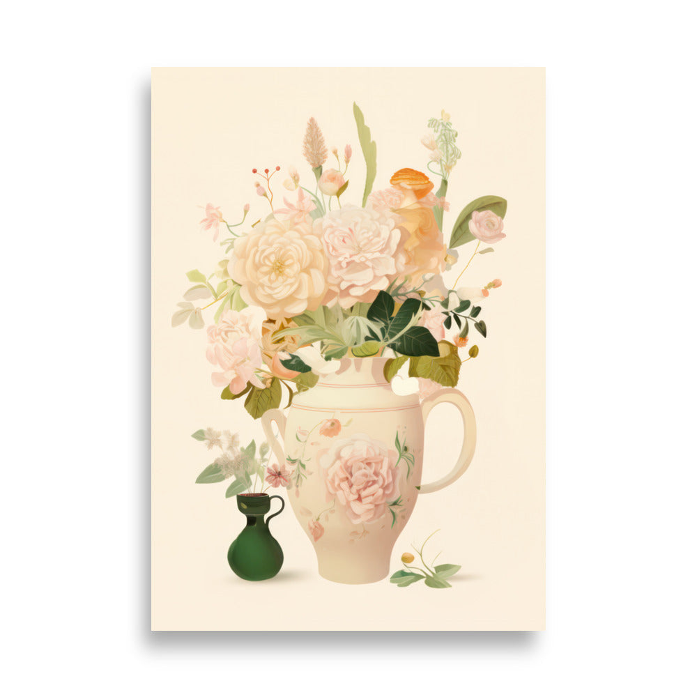 Peony | Veska 70×100 cm