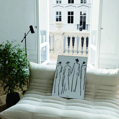 People Wall Art | Veska