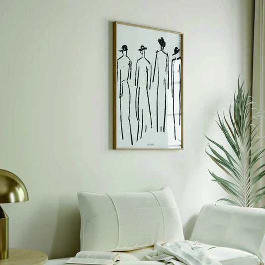 People Wall Art | Veska