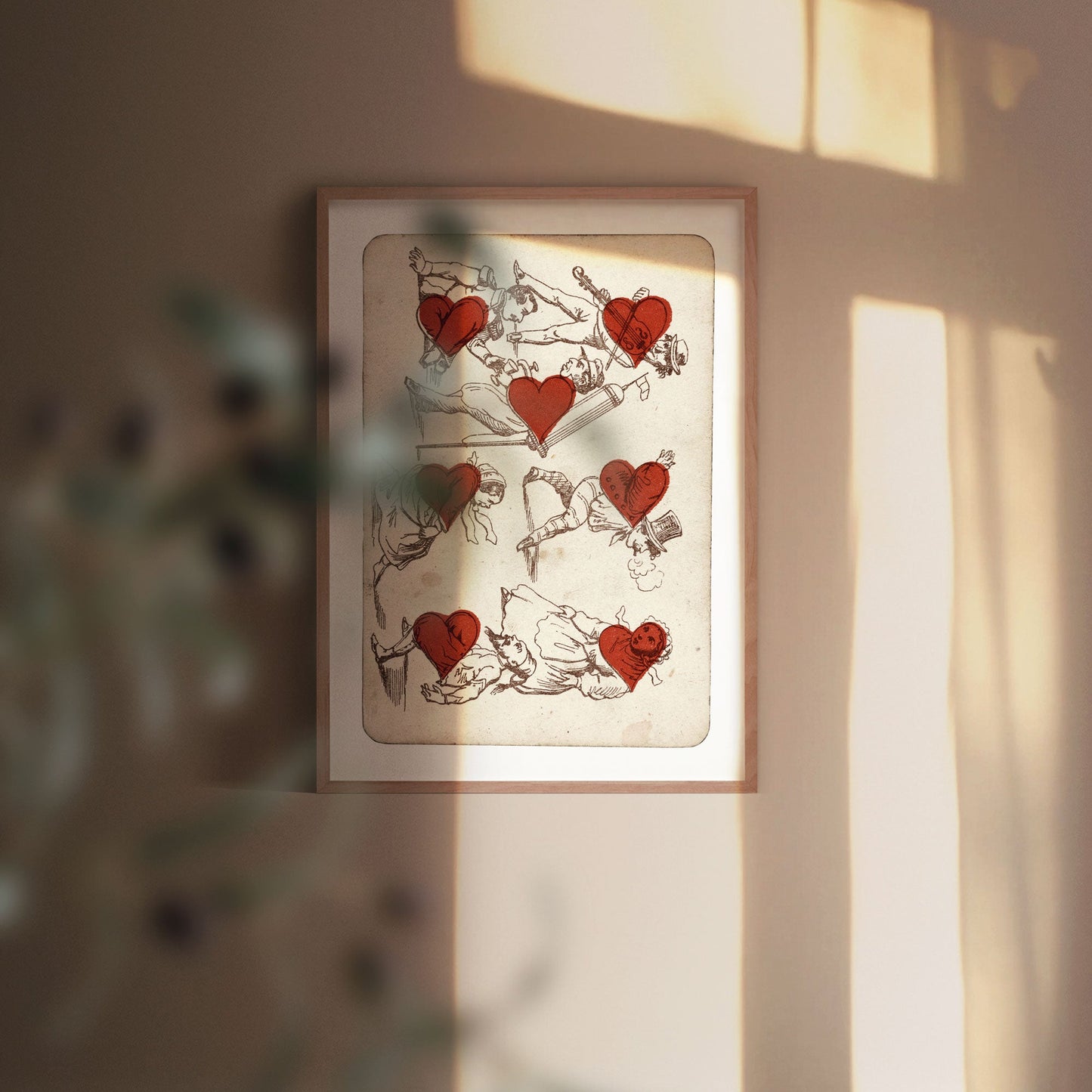 People with 7 Hearts | Veska