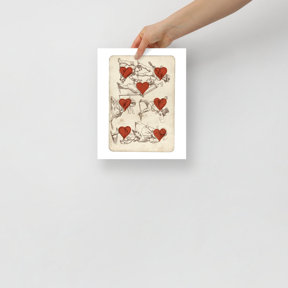 People with 7 Hearts | Veska