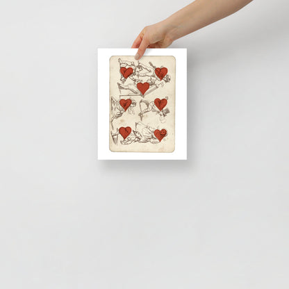 People with 7 Hearts | Veska