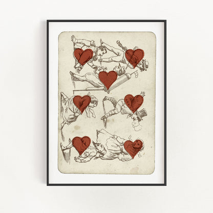 People with 7 Hearts | Veska 8×10