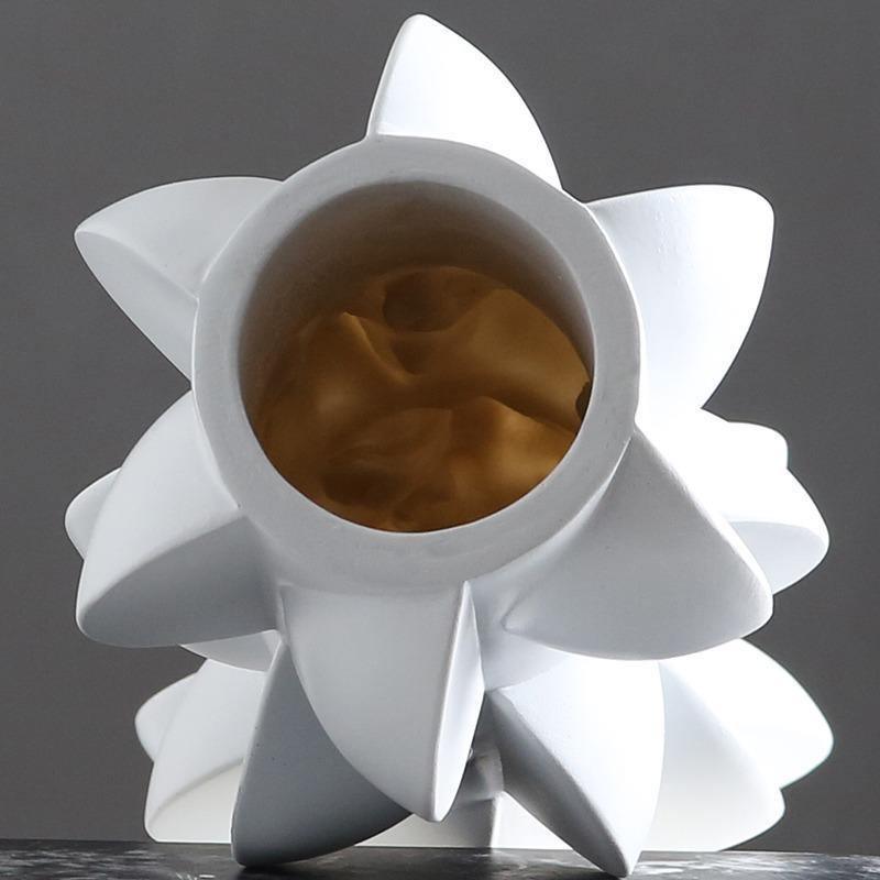 PetalForm Modern abstrakt Veskaomvas med skulpturell elegans | Veska