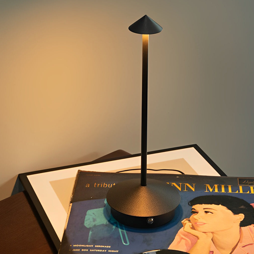 Pina Pro - Stilig Dimbar USB Bordsbelysning | Veska