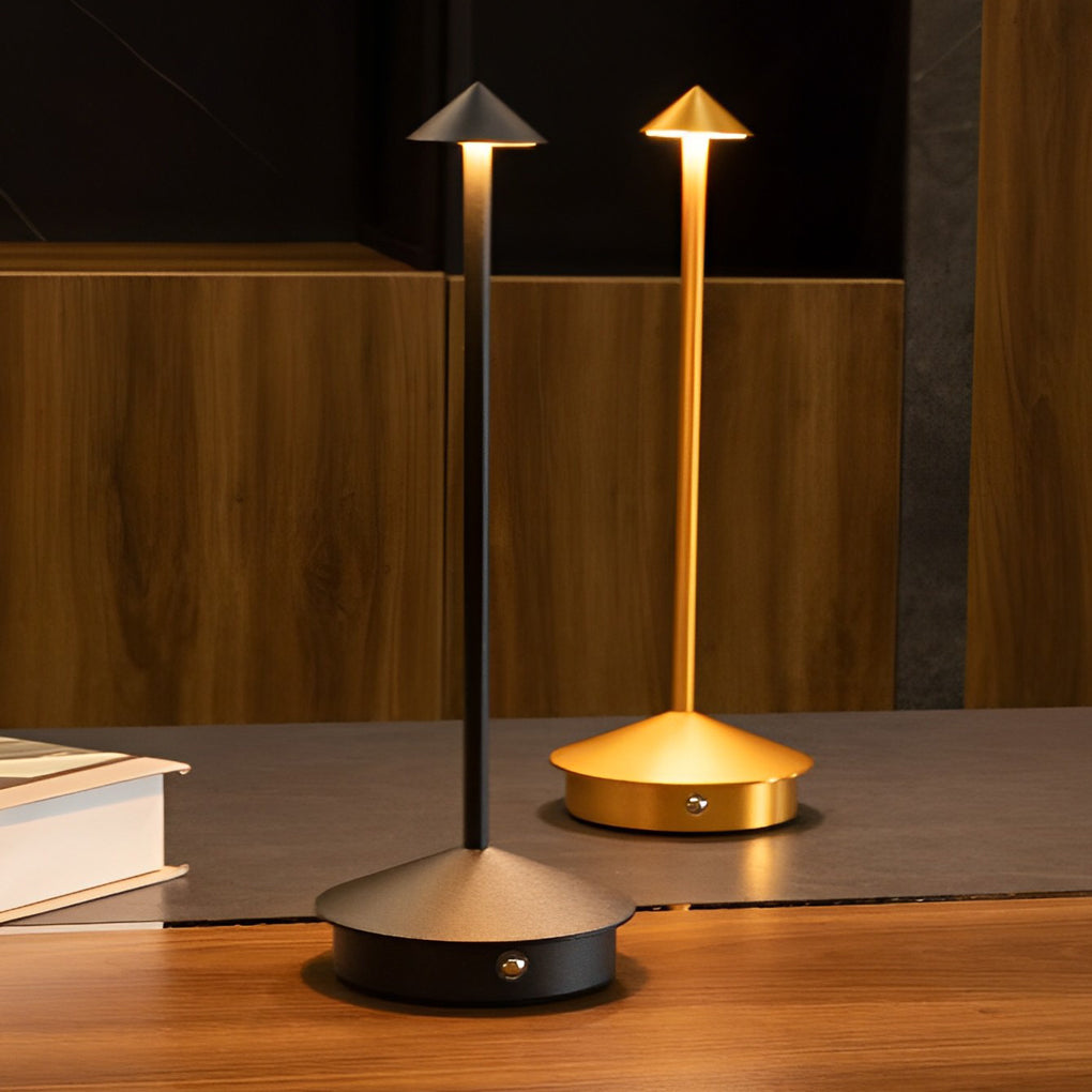 Pina Pro - Stilig Dimbar USB Bordsbelysning | Veska