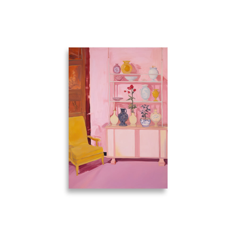 Pink-ful | Veska 21×30 cm