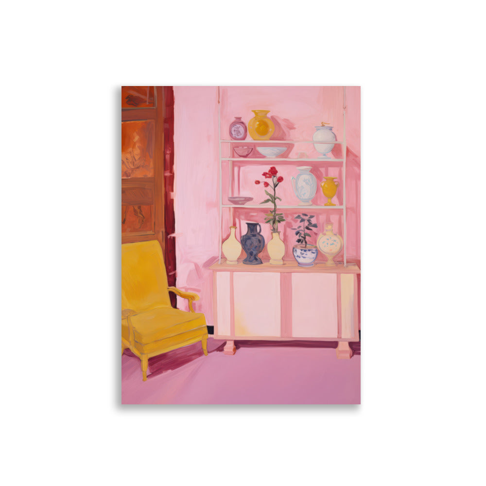 Pink-ful | Veska 30×40 cm