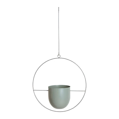 Plant Hängare - Elegant Metall Hängande Veskaomkruka Hållare | Veska