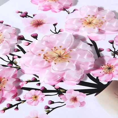 Plant Vase 3D Stereo Sticker™ | 1+1 GRATIS | Veska