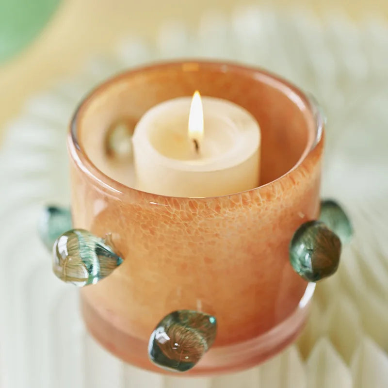 Polka Globe Glass Vase Collection | Veska