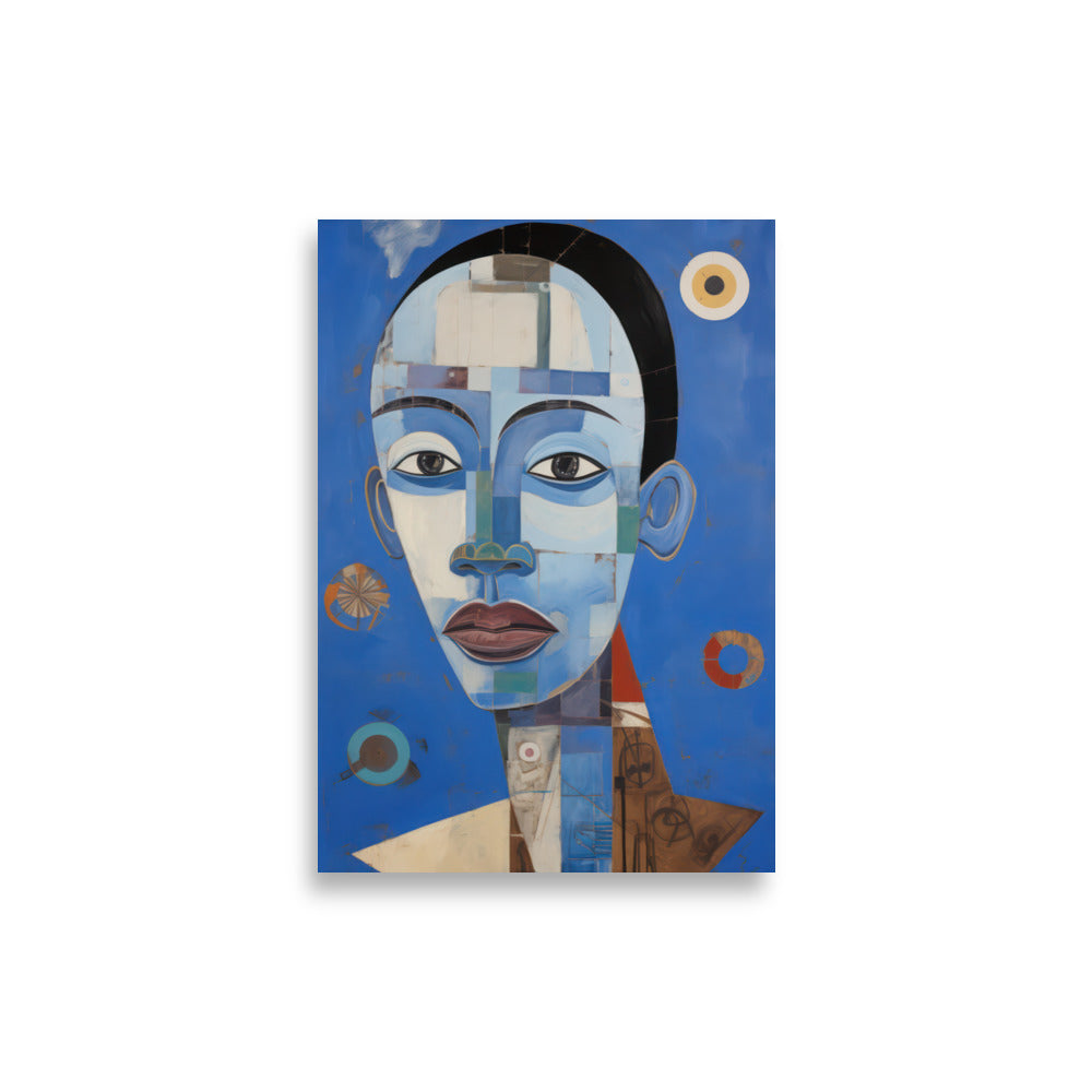 Porträtt | Veska 21×30 cm