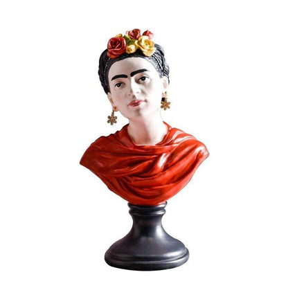 Porträttfigurer Statyer | Veska