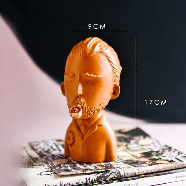 Porträttfigurer Statyer | Veska B