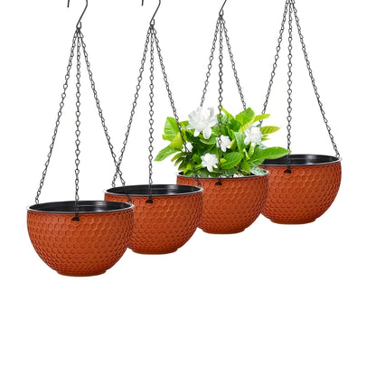 Pot - Trädgård Macrame Hängande Veskaomkruka | Veska Rot