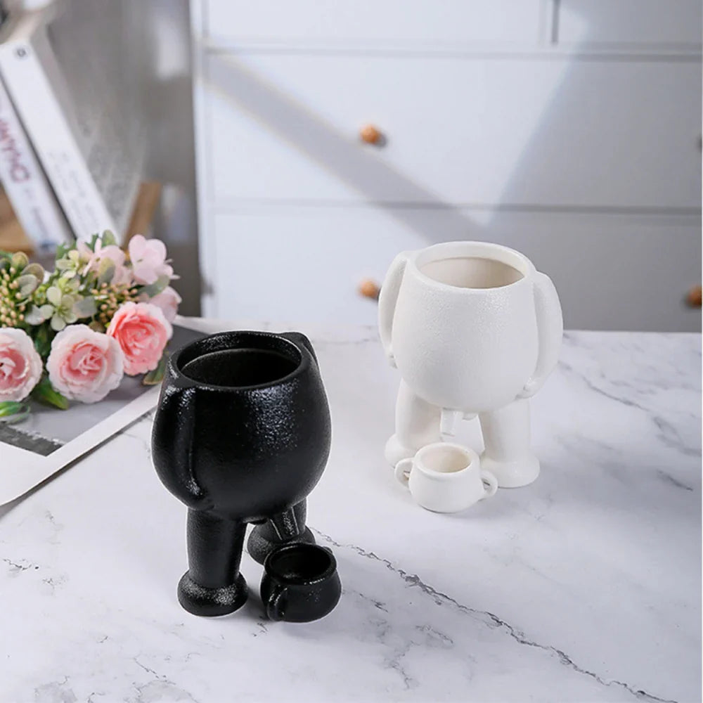 Potty Pal Planter | Veska