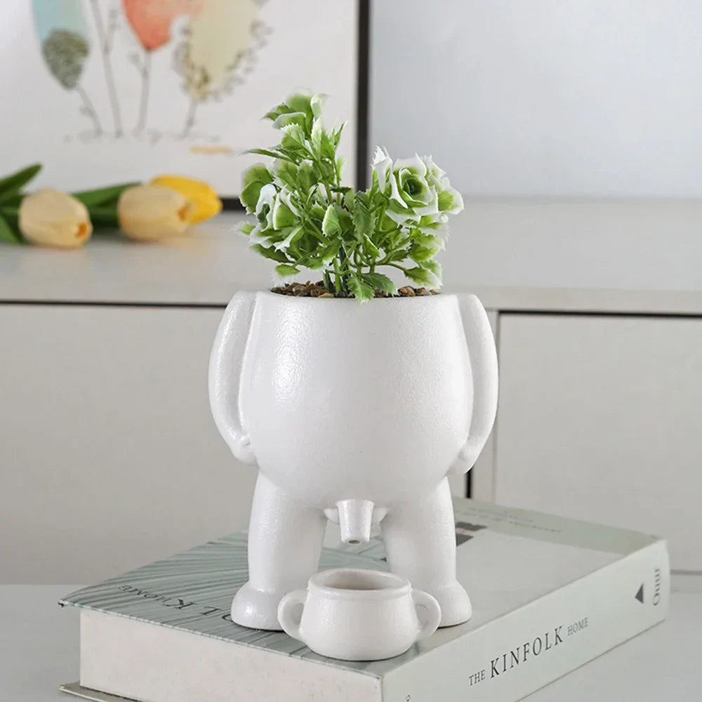 Potty Pal Planter | Veska