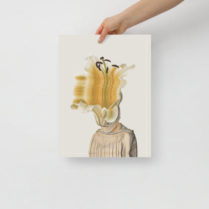 Powerful Petals - Lily | Veska 12×16