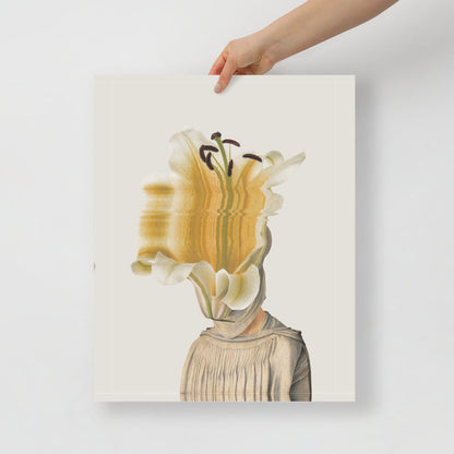 Powerful Petals - Lily | Veska 16×20