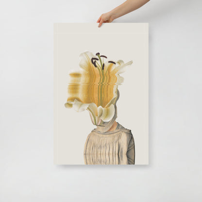 Powerful Petals - Lily | Veska 24×36