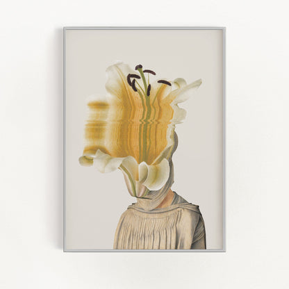 Powerful Petals - Lily | Veska 8×10