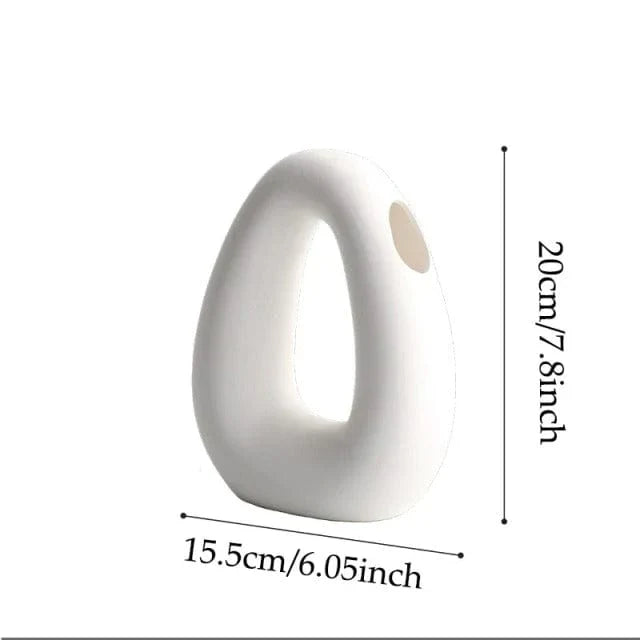 Premium Keramisk Vaso | Veska E