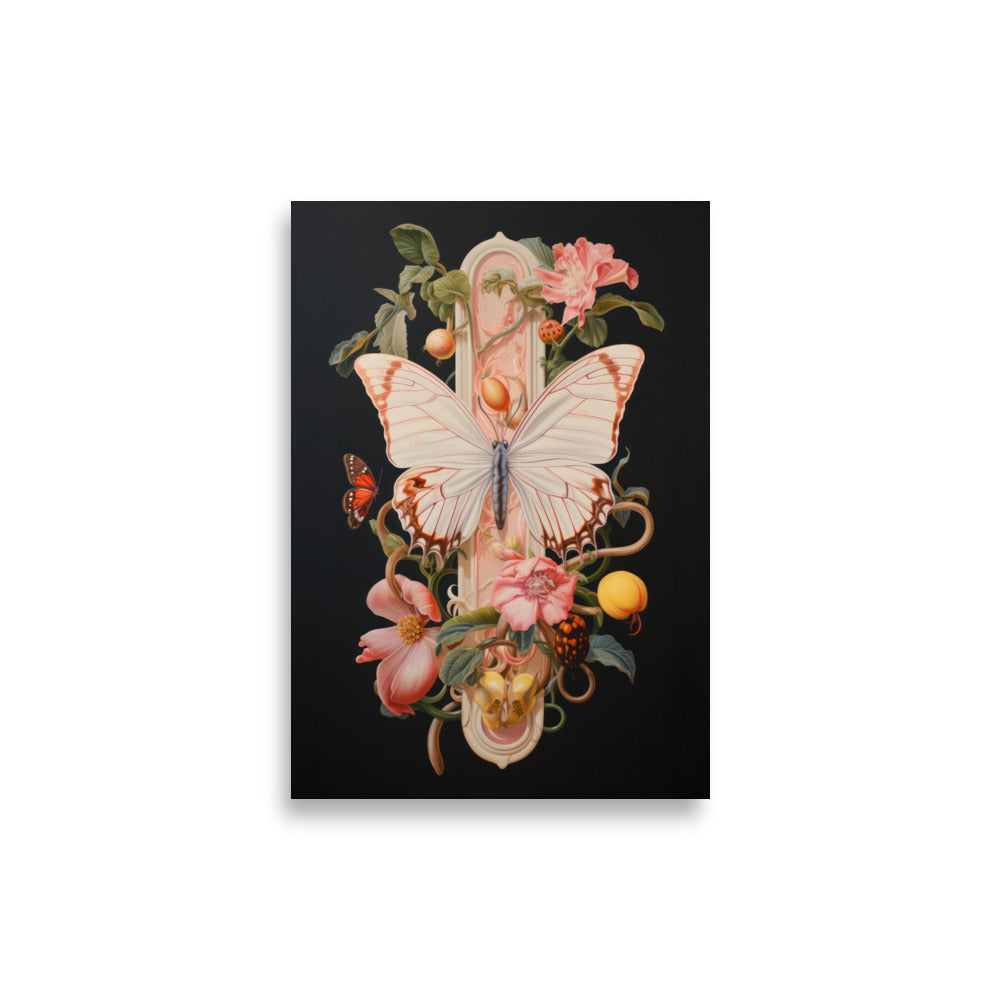 Prosperity 2 | Veska 21×30 cm